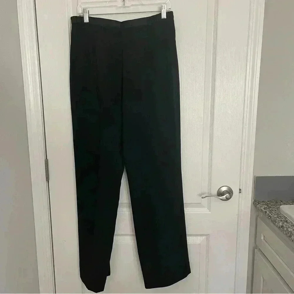 Kasper Straight-Fit Modern Dress Pants - Picture 11 of 12